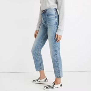 Rivet & Thread Perfect Vintage Crop Jeans